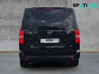 Gebraucht Opel Zafira Life Innovation 150 PS (110 kW) 2019 Schwarz Van / Kleinbus