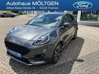 Gebraucht Ford Puma ST-Line X 125 PS (91 kW) 2020 Grau Coupé