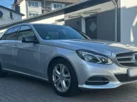 Gebraucht Mercedes E250 204 PS (150 kW) 2014 Grau Limousine
