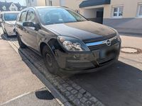 Gebraucht Opel Astra 105 PS (77 kW) 2006 Schwarz Kombi
