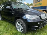 Gebraucht BMW X5 Comfort Edition 306 PS (225 kW) 2012 Schwarz SUV