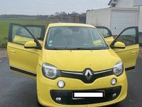 Gebraucht Renault Twingo Luxe 90 PS (66 kW) 2015 Gelb Kleinwagen