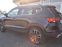 Gebraucht Seat Ateca 4Drive 190 PS (139 kW) 2017 \"magic\" schwarz SUV