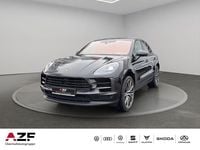 Gebraucht Porsche Macan S 354 PS (260 kW) 2021 Tiefschwarzmetallic SUV