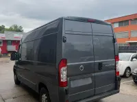 Gebraucht Fiat Ducato 116 PS (85 kW) 2012 Grau Van