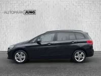 Occasion BMW 218 150 ch (110 kW) 2022 Noir Monospace