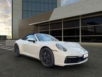 Gebraucht Porsche 992 385 PS (283 kW) 2021 Grau Cabrio