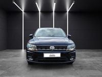 Gebraucht VW Tiguan Join 180 PS (132 kW) 2018 Schwarz SUV