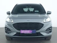Usata Ford Kuga ST-Line X 150 CV (110 kW) 2021 Argento SUV