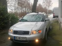 Gebraucht Audi A4 131 PS (96 kW) 2002 Grau Kombi