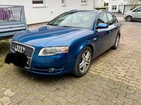 Gebraucht Audi A4 S-Line 233 PS (171 kW) 2006 Blau Kombi