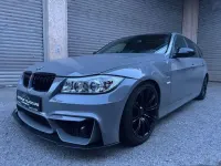 Gebraucht BMW 320 M Sport 163 PS (119 kW) 2005 Silber Kombi