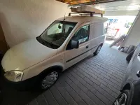 Gebraucht Opel Combo 90 PS (66 kW) 2010 Weiß Van / Kleinbus
