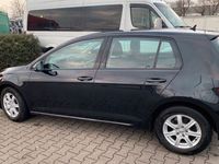 gebraucht VW Golf VIl Limousine 1.2 TS *SitzHzg*Navi*PDC*