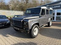Gebraucht Land Rover Defender 122 PS (89 kW) 2016 Grau Kombi