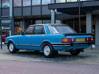 Usata Ford Granada 150 CV (110 kW) 1982 Blu Berlina