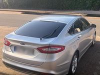 Gebraucht Ford Mondeo Titanium 163 PS (119 kW) 2017 Silber Limousine