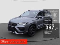 Neu Cupra Ateca Basis 150 PS (110 kW) 2025 Schwarz SUV
