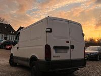 Gebraucht Renault Master 82 PS (60 kW) 2001 Weiß Van / Kleinbus