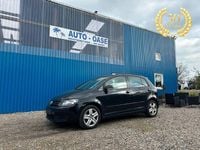 Używany VW Golf Plus Cross 110 KM (80 kW) 2009 Czarny Minivan