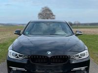 gebraucht BMW 320 d Modern Line