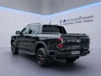 Neu Ford Ranger Wildtrack 281 PS (206 kW) 2026 Schwarz Pickup