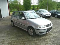 gebraucht VW Polo Classic 75