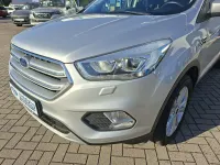 Gebraucht Ford Kuga Titanium 150 PS (110 kW) 2018 Silber SUV