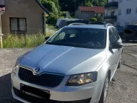 Gebraucht Skoda Octavia 115 PS (84 kW) 2015 Silber Kombi