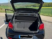 Używany VW Polo 60 KM (44 kW) 2016 Czarny Sedan/Limuzyna