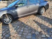 Gebraucht Toyota Camry Hybrid 184 PS (135 kW) 2011 Grau Limousine