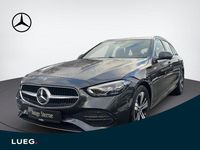 Gebraucht Mercedes C180 Advanced 170 PS (125 kW) 2024 Metalliclack graphitgrau Kombi