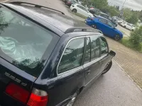 Gebraucht BMW 525 163 PS (119 kW) 2003 Blau Kombi