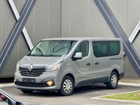 gebraucht Renault Trafic Bus m. TÜV, Klima, 8 Sitzer