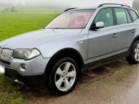 Gebraucht BMW X3 Performance 286 PS (210 kW) 2007 Silber SUV
