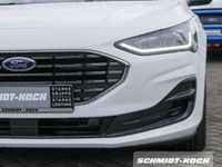 gebraucht Ford Focus Turnier 1.5 EcoBlue Titanium