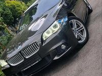 Gebraucht BMW 550 M Sport 449 PS (330 kW) 2014 Braun Limousine