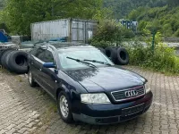 Używany Audi A6 1999 Niebieski Sedan/Limuzyna