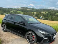 Gebraucht Hyundai i30 N Performance 280 PS (205 kW) 2020 Schwarz Kleinwagen