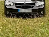 Używany Chrysler Crossfire 387 KM (284 kW) 2005 Czarny Kabriolet