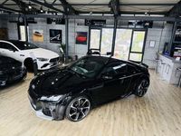 Second-hand Audi TT RS Advanced 499 CP (367 kW) 2017 Negru Coupe