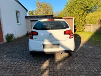 Usata Citroën C3 90 CV (66 kW) 2010 Bianco Utilitaria