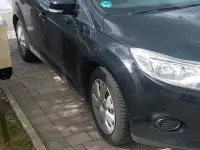 Używany Ford Focus 117 KM (86 kW) 2013 Czarny Kombi
