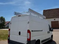 Gebraucht Fiat Ducato 131 PS (96 kW) 2012 Weiß Van