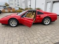 Gebraucht Ferrari 328 271 PS (199 kW) 1987 Rot Coupé