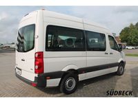 Gebraucht VW Crafter 114 PS (83 kW) 2017 Candy weiss Van