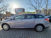 Gebraucht Ford Focus Trend 101 PS (74 kW) 2013 Silber Kombi