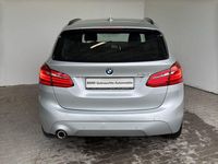 Gebraucht BMW 218 Active Tourer Advantage 140 PS (102 kW) 2019 Silber Van / Kleinbus