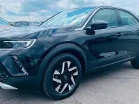 Gebraucht Opel Mokka 131 PS (96 kW) 2021 Schwarz SUV