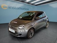 Gebraucht Fiat 500e 86 kW (118 PS) 2023 Grau Kleinwagen